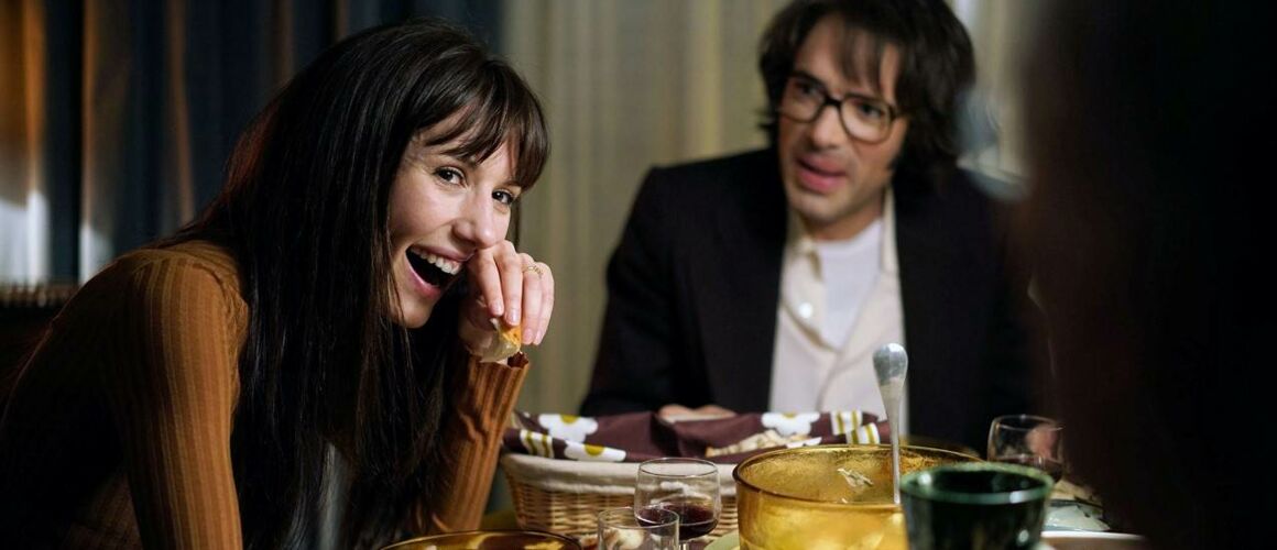 Monsieur & madame Adelman