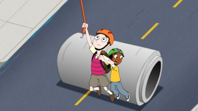 La Loi De Milo Murphy