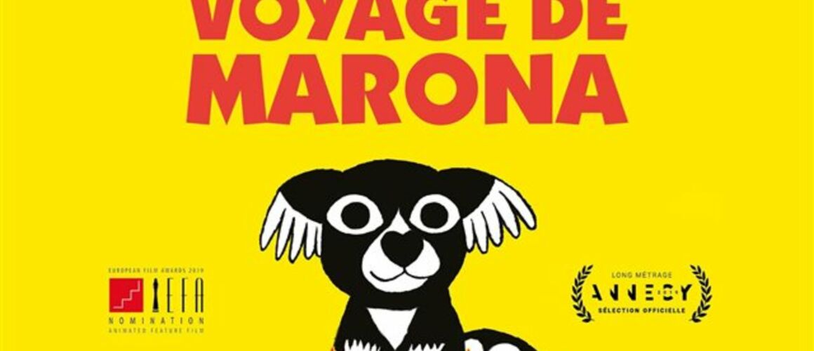 L'Extraordinaire Voyage de Marona