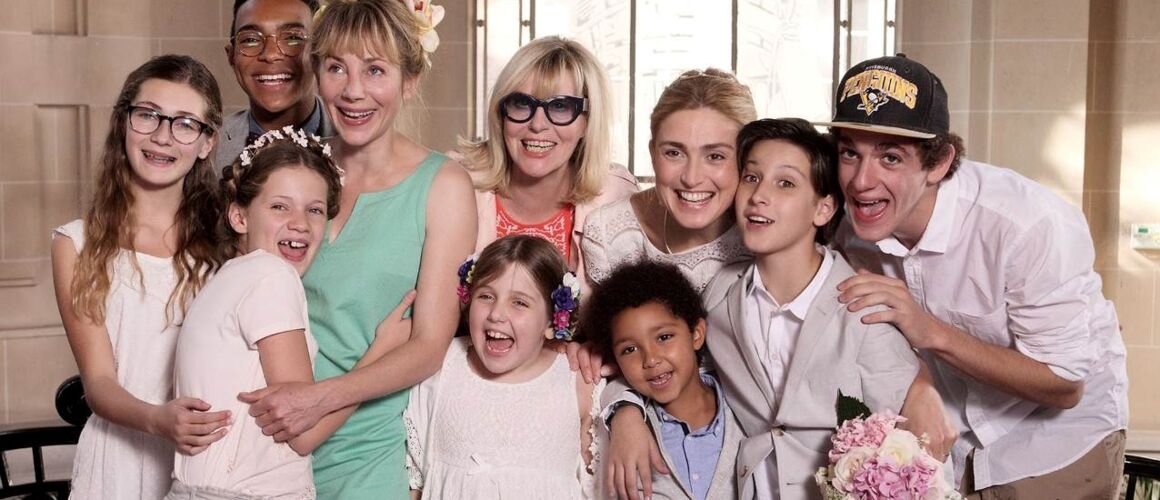 C'est quoi cette famille ?!