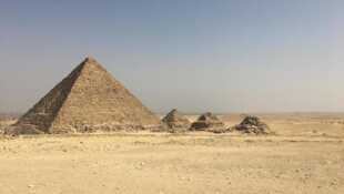 Pyramides : les mystères révélés