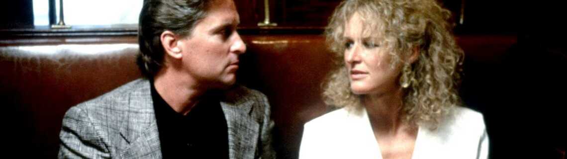 Film Liaison Fatale Avec Michael Douglas Liaison fatale de Adrian Lyne (1987), synopsis, casting, diffusions tv