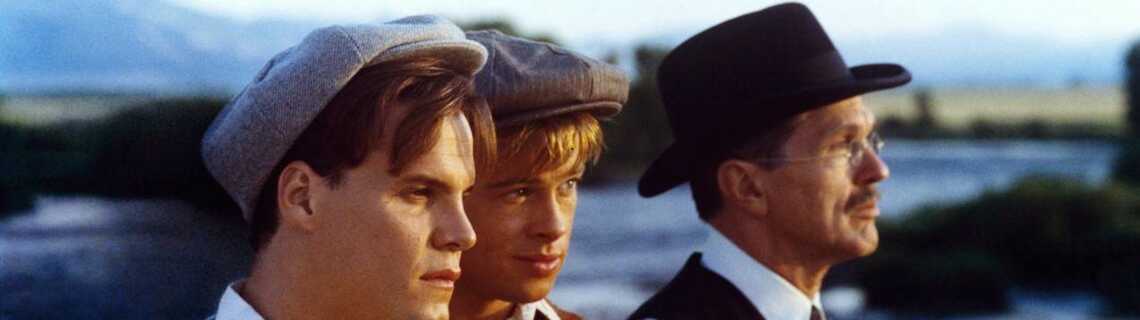 Et Au Milieu Coule Une Rivière Acteur Et au milieu coule une rivière de Robert Redford (1992), synopsis