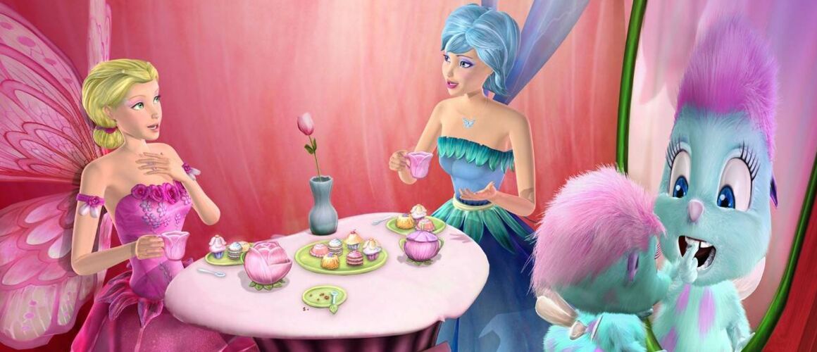 Barbie Magie De L Arc En Ciel Barbie Fairytopia : la magie de l'arc-en-ciel : 08/02/2020 à 00h45 sur