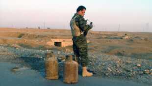 Le démineur de Mossoul