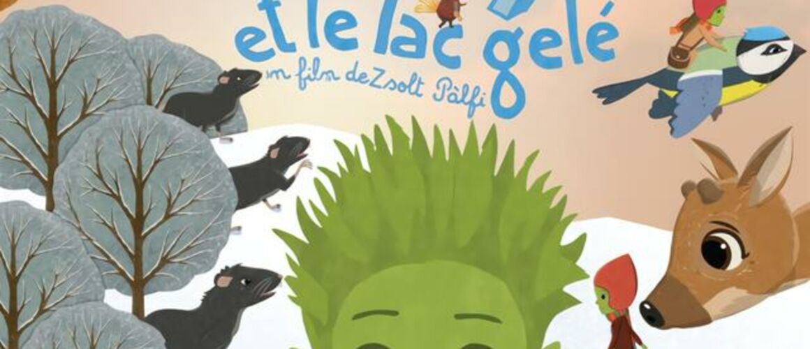 Willy et le Lac gelé
