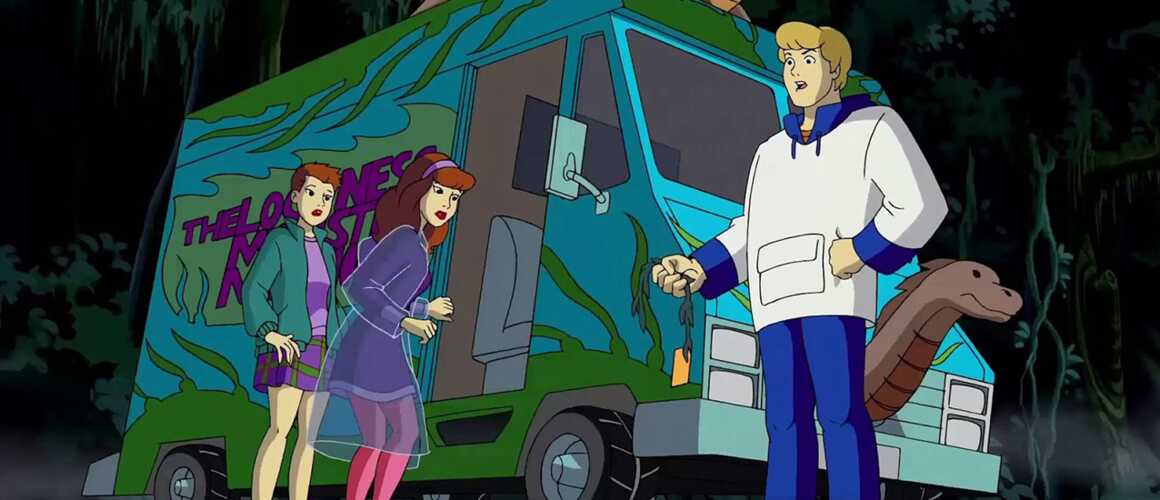 Scooby Doo Et Le Monstre Du Loch Ness Scooby-Doo et le monstre du Loch Ness : saison 2004 episode 1