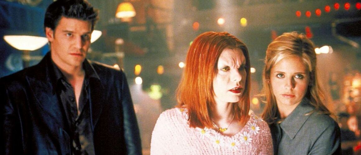 Buffy Contre Les Vampires Saison 3 Episode 9 Buffy contre les vampires : Les deux visages saison 3 episode 16