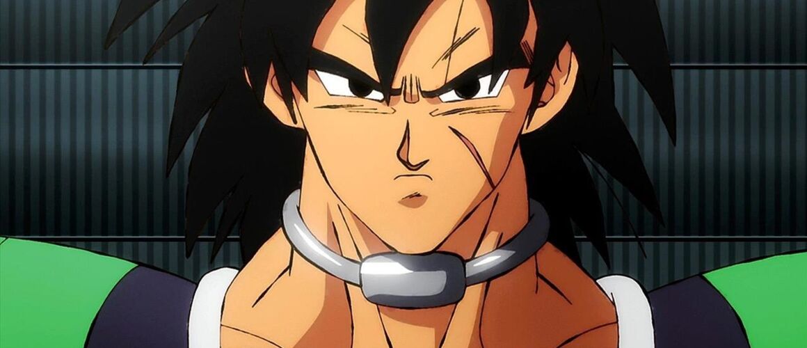 Dragon Ball Super : Broly