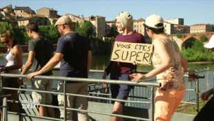 Vous êtes super !