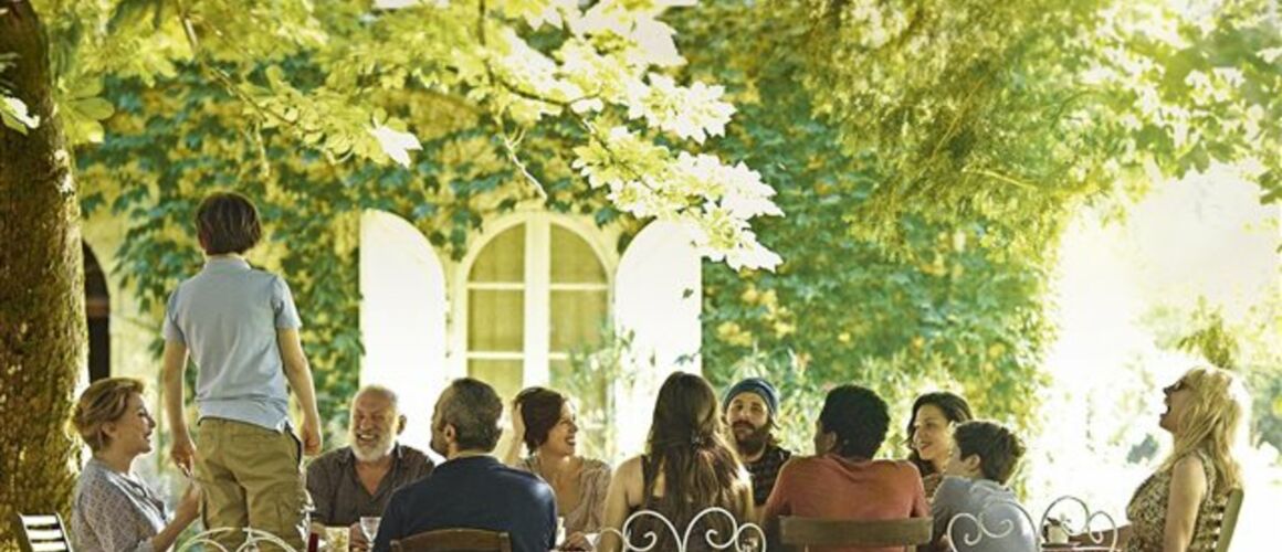 Fête de famille
