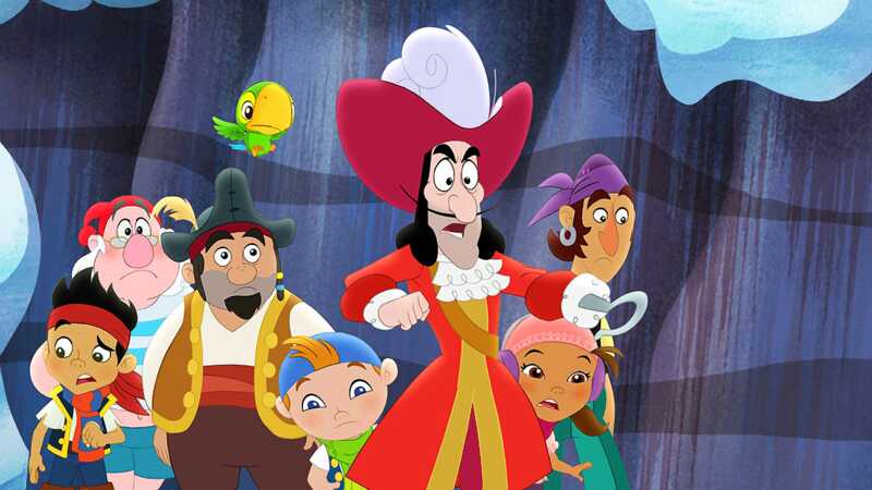 Jack Et Les Pirates Du Pays Imaginaire Jake et les pirates du pays imaginaire , épisodes, acteurs, diffusions