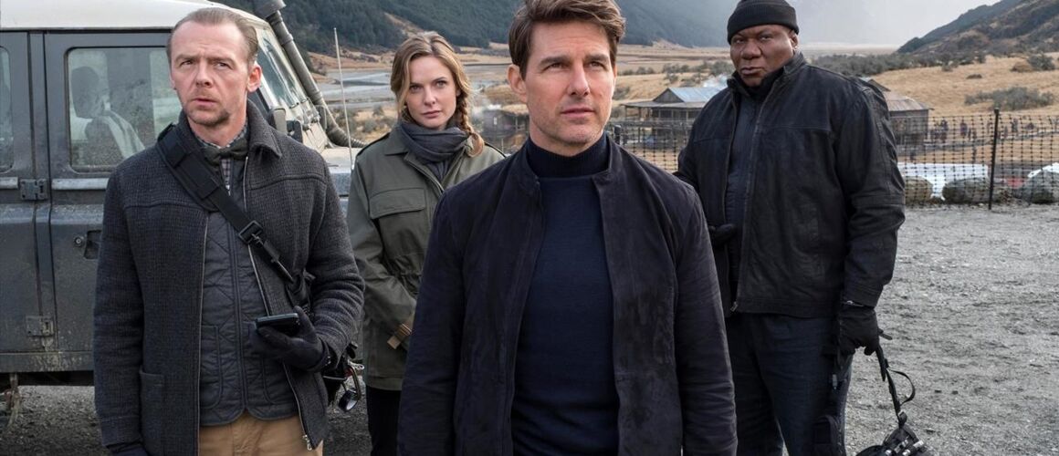 Mission : Impossible, Fallout