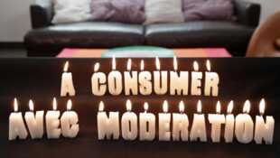 A consumer avec modération
