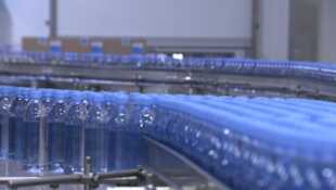 Evian : au coeur de la machine