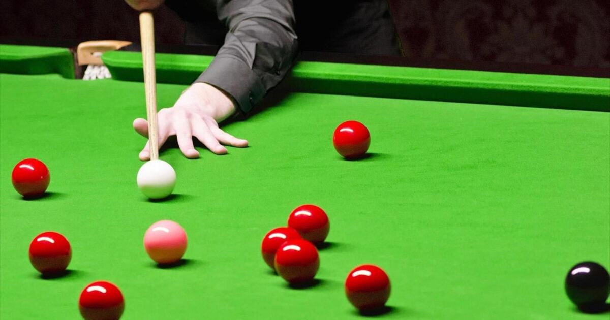 Snooker Termine Snooker Termine
