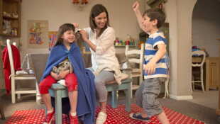 topsy et tim en francais