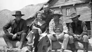Sergio Leone, une Amérique de légende