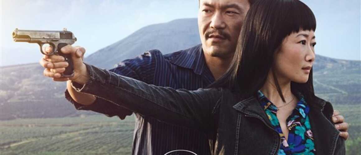 Les Éternels (Ash is Purest White)