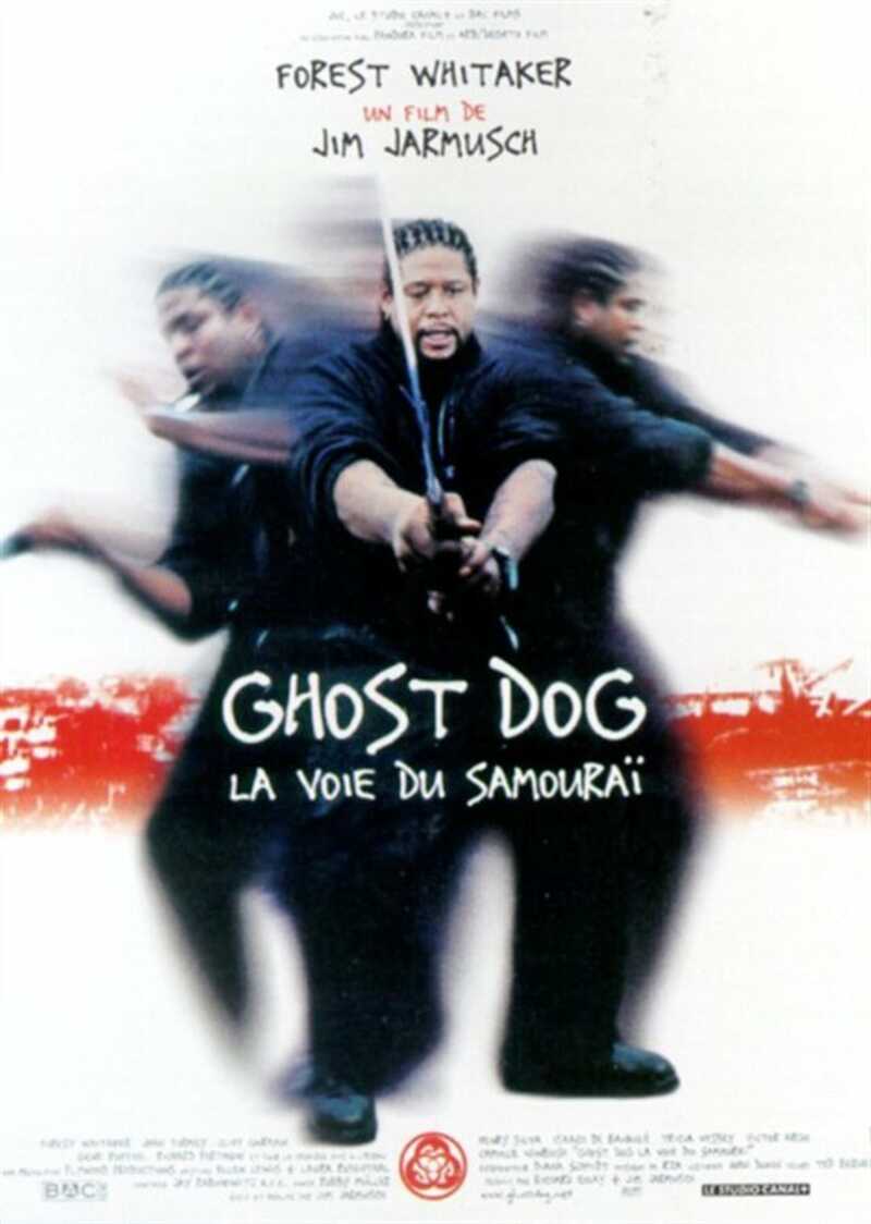 Ghost Dog : La Voie Du Samouraï Ghost Dog, la voie du samouraï de Jim Jarmusch (1999), synopsis