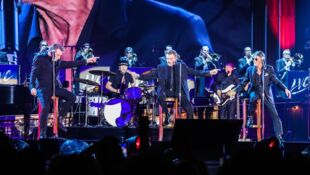 Les Vieilles Canailles Histoire d'un concert mythique