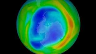 Ozone : un sauvetage réussi