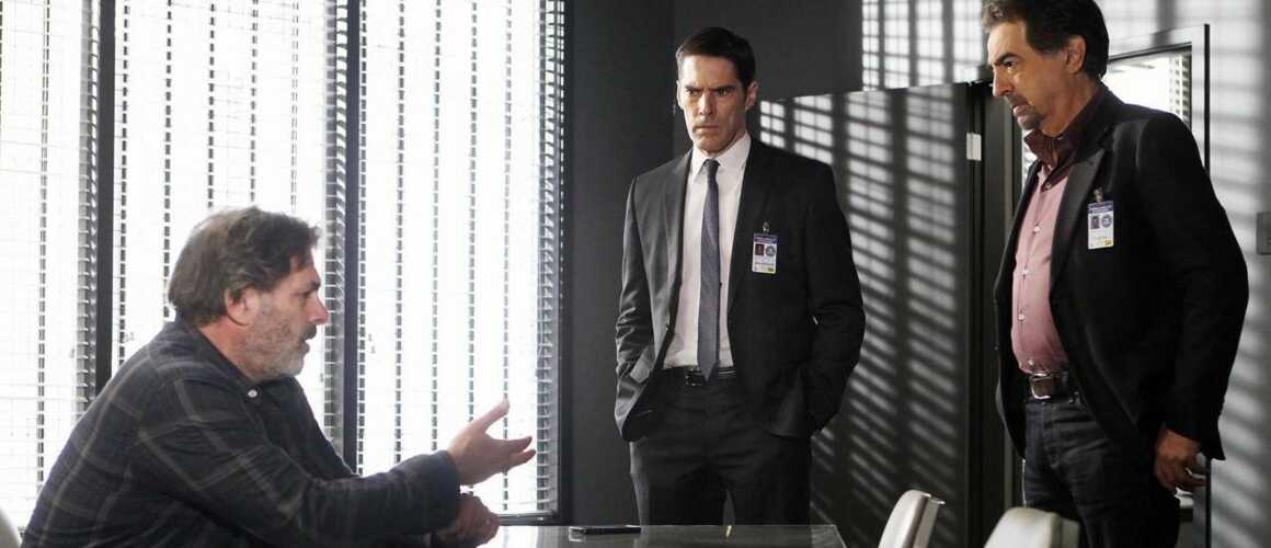 Esprits Criminels Saison 8 Episode 14