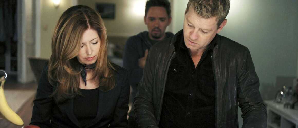 Body of Proof Le ressuscité saison 2 episode 4 Serie TéléLoisirs