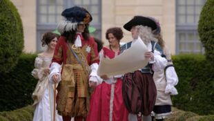 Versailles, les défis du roi Soleil