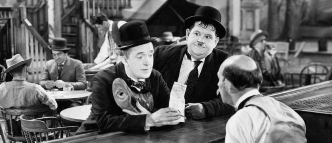 Laurel Et Hardy En Francais Film Complet Laurel et Hardy au Far West de James W Horne (1937), synopsis, casting