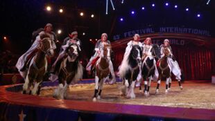Gala du 43e Festival international du cirque de Monte-Carlo