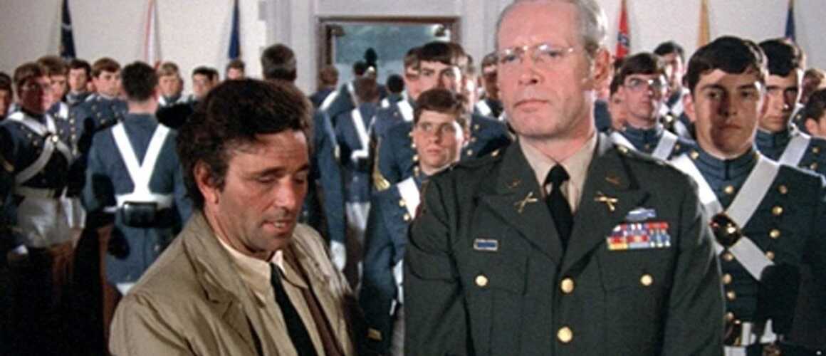 Columbo Entre Le Crépuscule Et L Aube