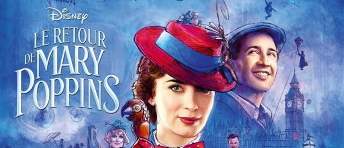 Le Retour de Mary Poppins