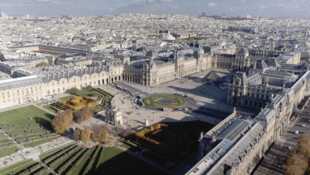 Le Louvre, un musée pharaonique