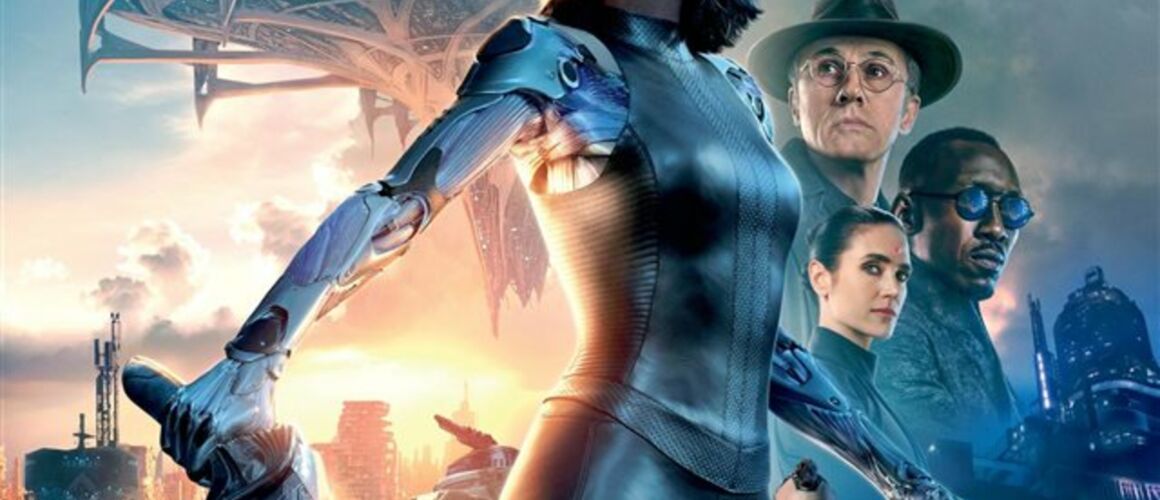 Alita : Battle Angel