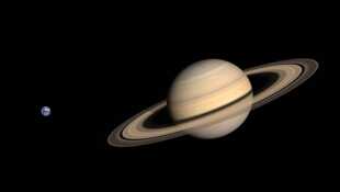 Dernier voyage vers Saturne