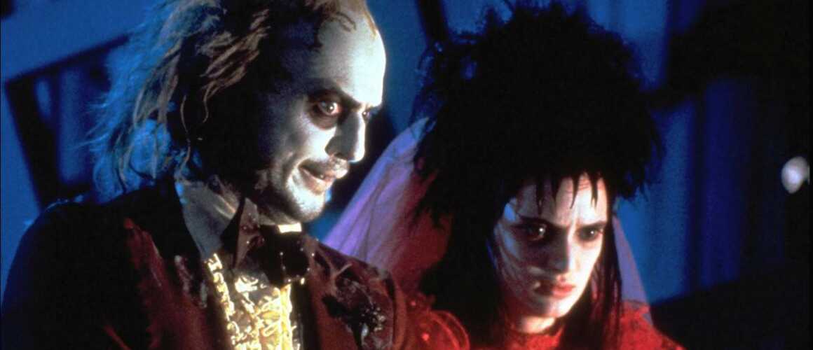 Beetlejuice de Tim Burton (1988), synopsis, casting, diffusions tv, photos, videos... TéléLoisirs