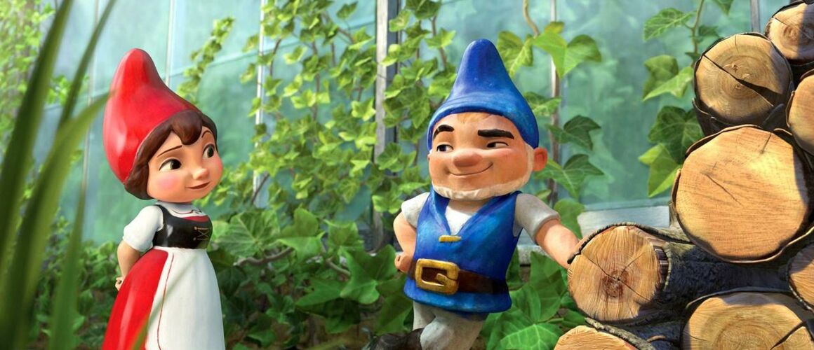 Gnoméo et Juliette