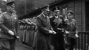 Les coulisses de l'histoire Hitler, l'art de la défaite