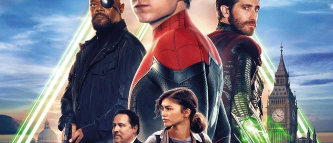 Spider-Man : Far From Home