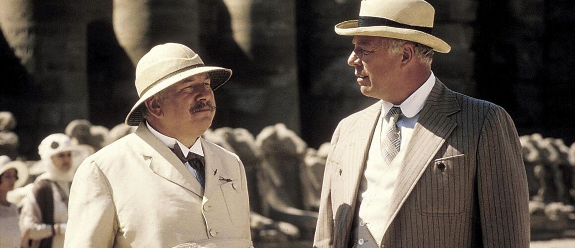 Hercule Poirot Mort Sur Le Nil 1978 Mort Sur Le Nil Film 1978 - / Nous offrons tous vos divertissements