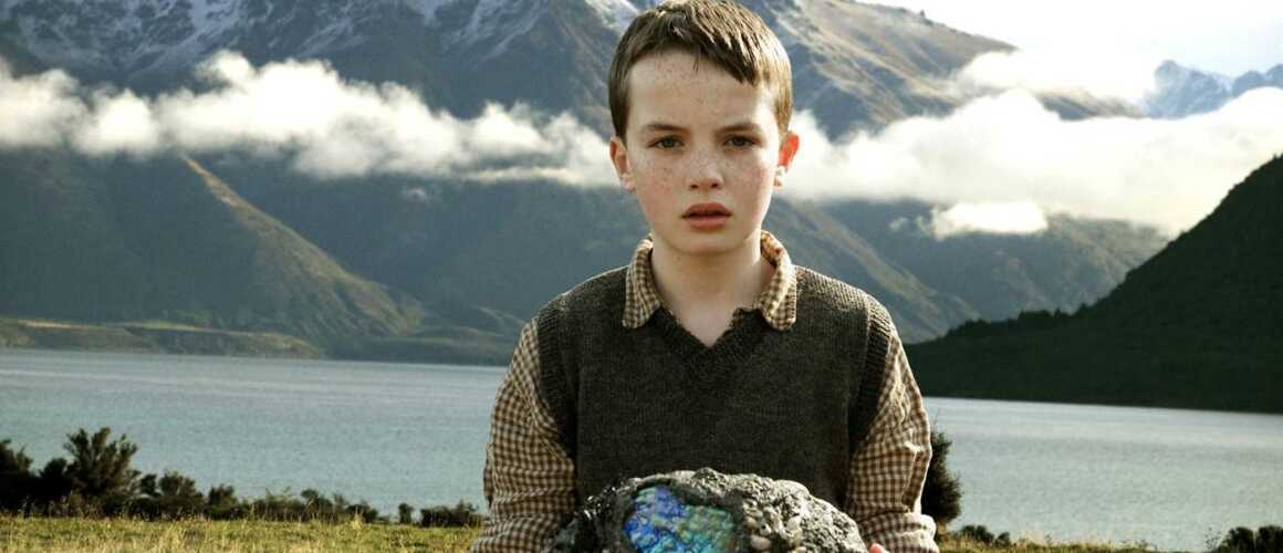 Le Dragon Des Mers La Dernière Légende Le dragon des mers, la dernière légende de Jay Russell (2007), synopsis
