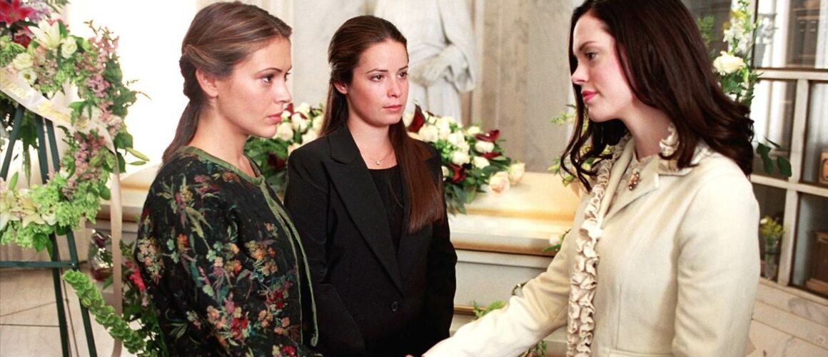 Charmed Saison 4 épisode 1 Charmed : Les liens du sang saison 4 episode 1 - Série TV - Télé-Loisirs