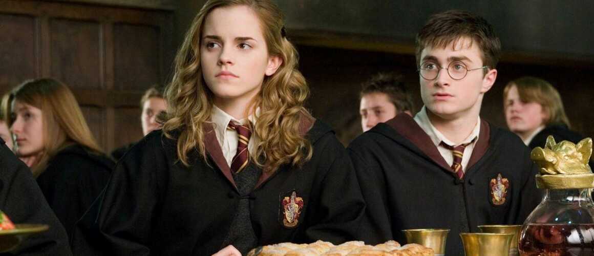 Harry Potter et l'Ordre du Phénix