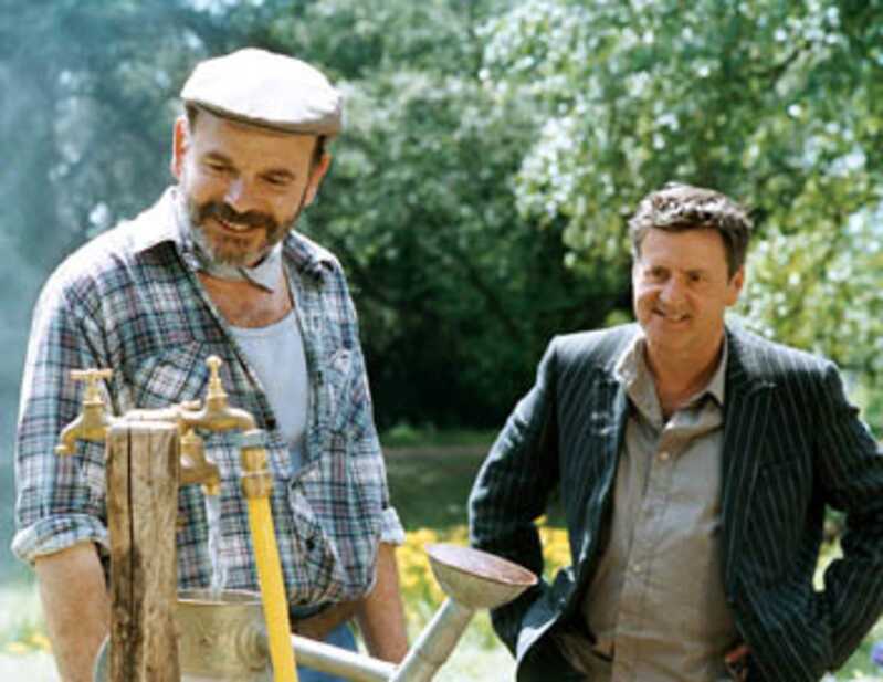 Dialogue Avec Mon Jardinier Acteurs Dialogue avec mon jardinier de Jean Becker (2007), synopsis, casting