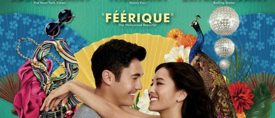 Crazy Rich Asians