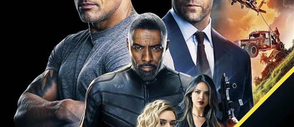 Fast & Furious : Hobbs & Shaw