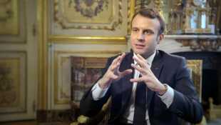 Macron président, la fin de l'innocence
