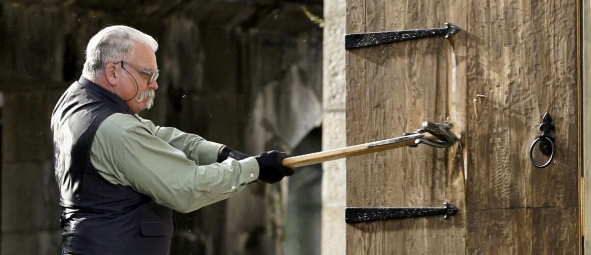 Le Meilleur Forgeron Saison 1 Streaming Le meilleur forgeron : Le kriss moro saison 1 episode 8 - Documentaire
