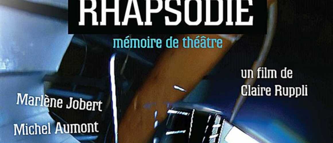 Blanche rhapsodie : mémoire de théâtre